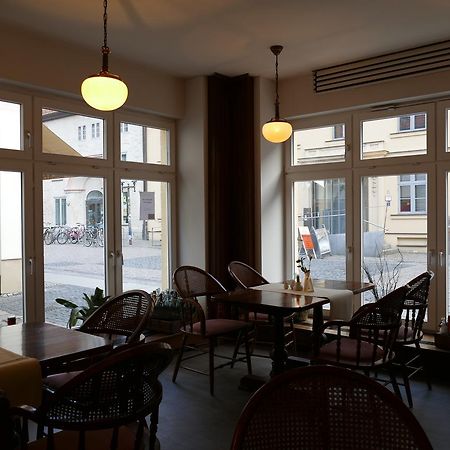 Hotel Am Dom Greifswald Ngoại thất bức ảnh