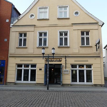 Hotel Am Dom Greifswald Ngoại thất bức ảnh