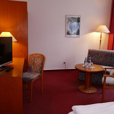 Hotel Am Dom Greifswald Ngoại thất bức ảnh