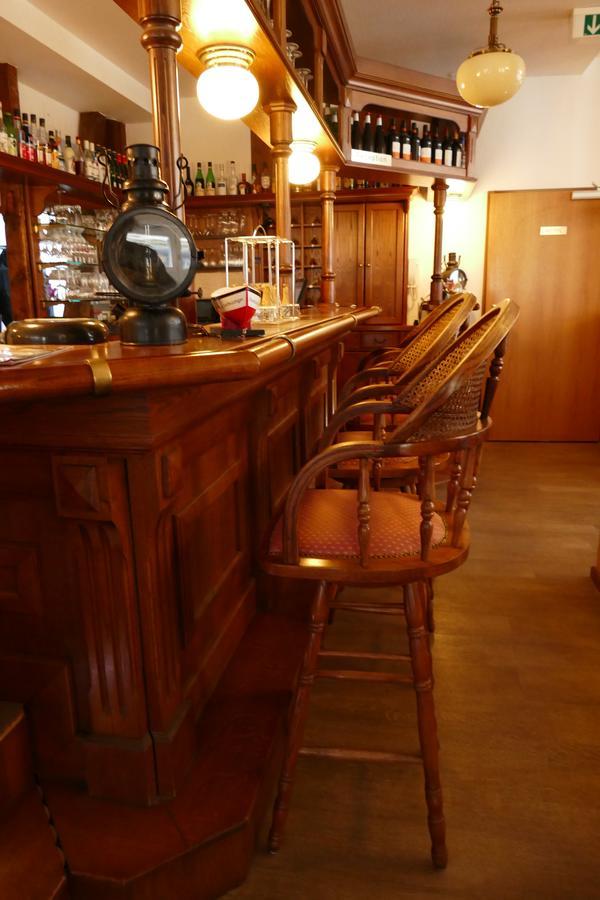 Hotel Am Dom Greifswald Ngoại thất bức ảnh