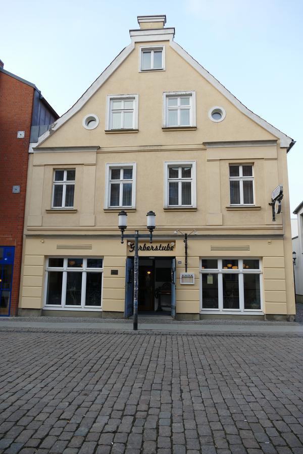 Hotel Am Dom Greifswald Ngoại thất bức ảnh
