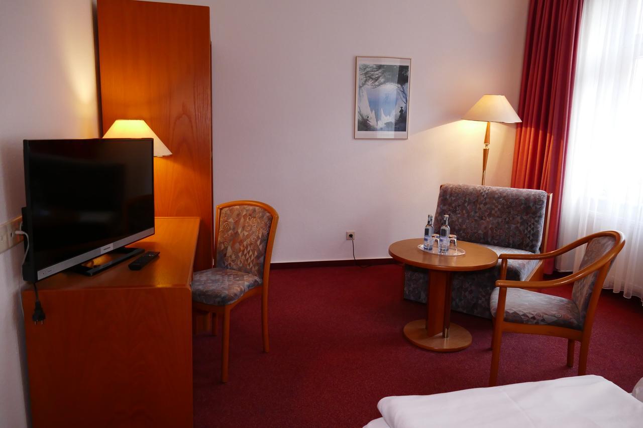 Hotel Am Dom Greifswald Ngoại thất bức ảnh