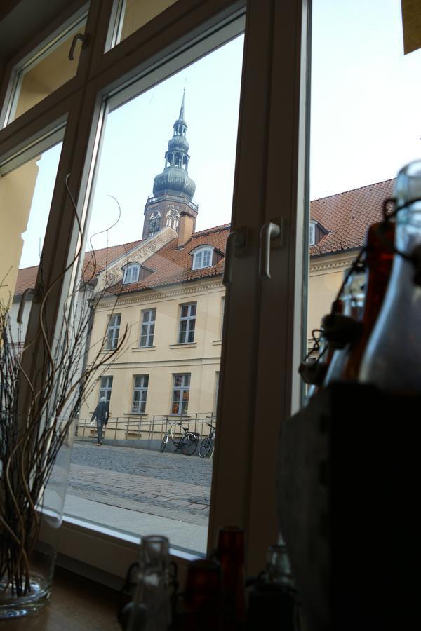 Hotel Am Dom Greifswald Ngoại thất bức ảnh