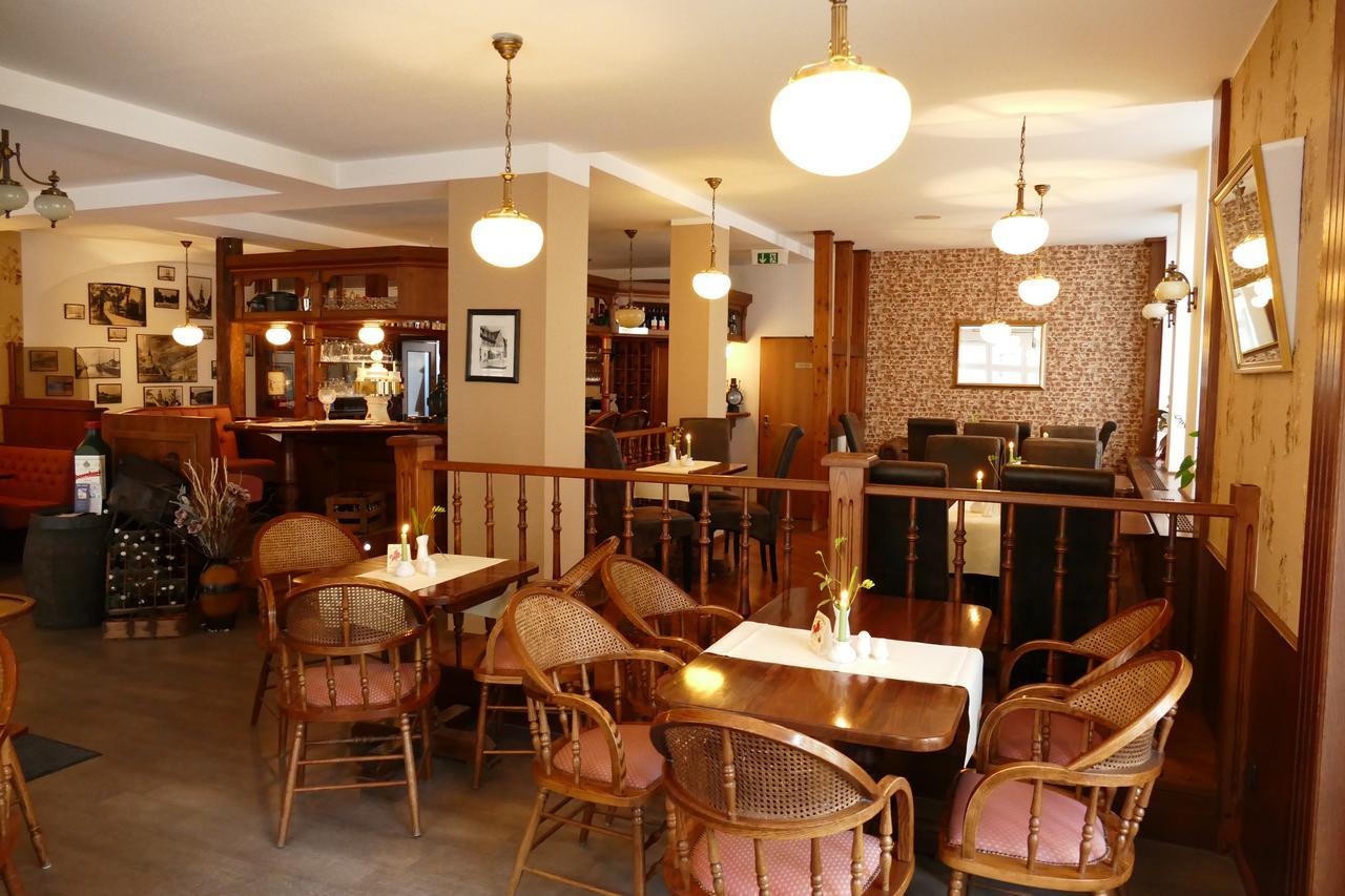 Hotel Am Dom Greifswald Ngoại thất bức ảnh