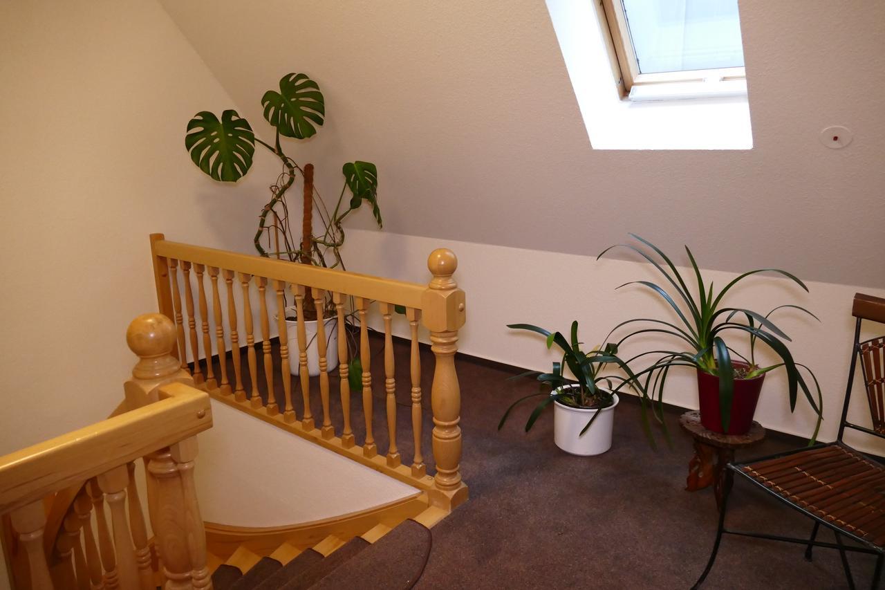 Hotel Am Dom Greifswald Ngoại thất bức ảnh