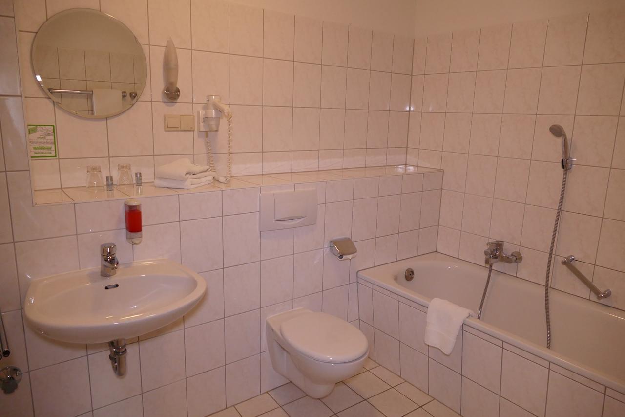 Hotel Am Dom Greifswald Ngoại thất bức ảnh