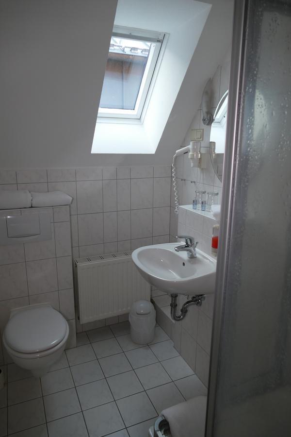 Hotel Am Dom Greifswald Ngoại thất bức ảnh
