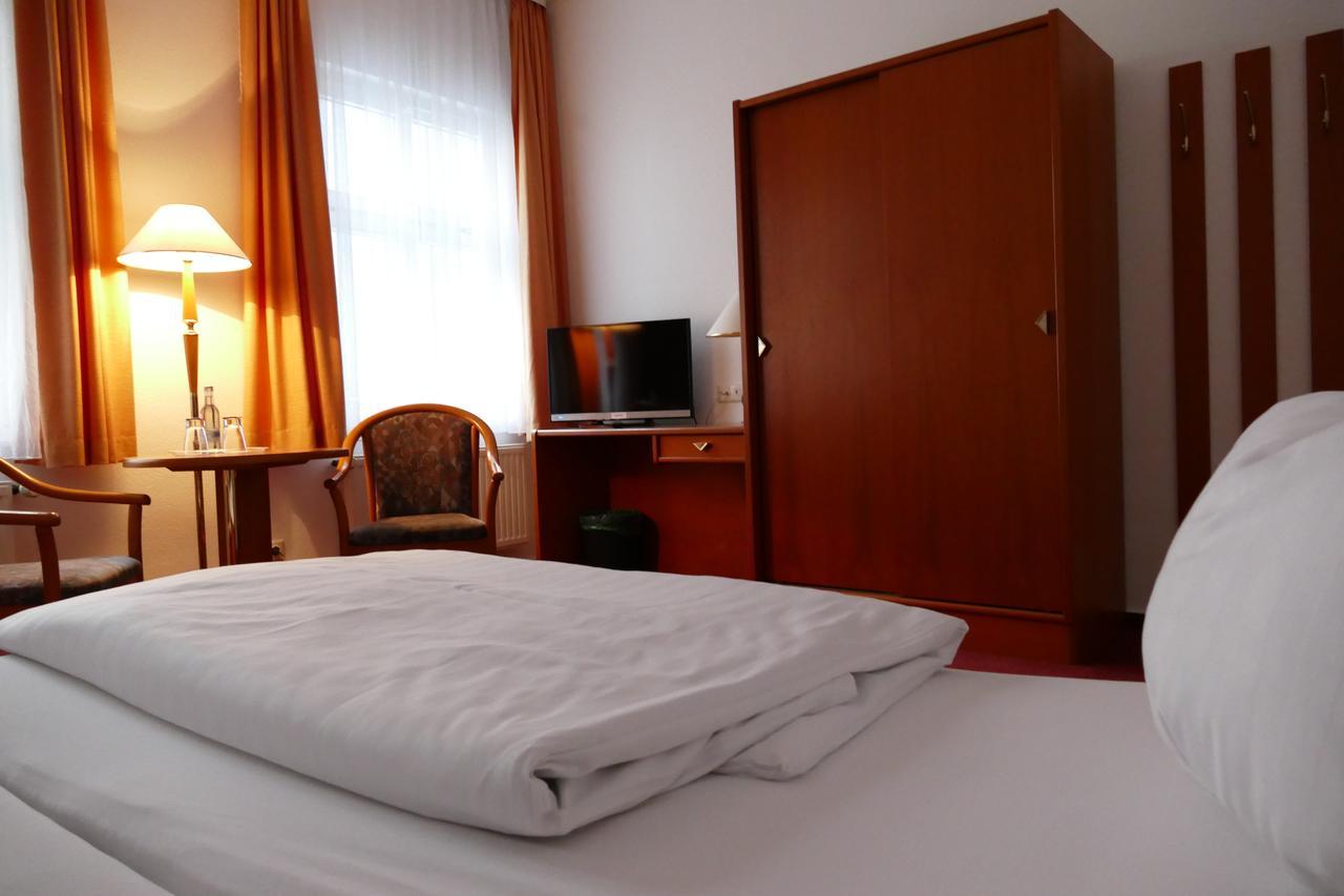 Hotel Am Dom Greifswald Ngoại thất bức ảnh