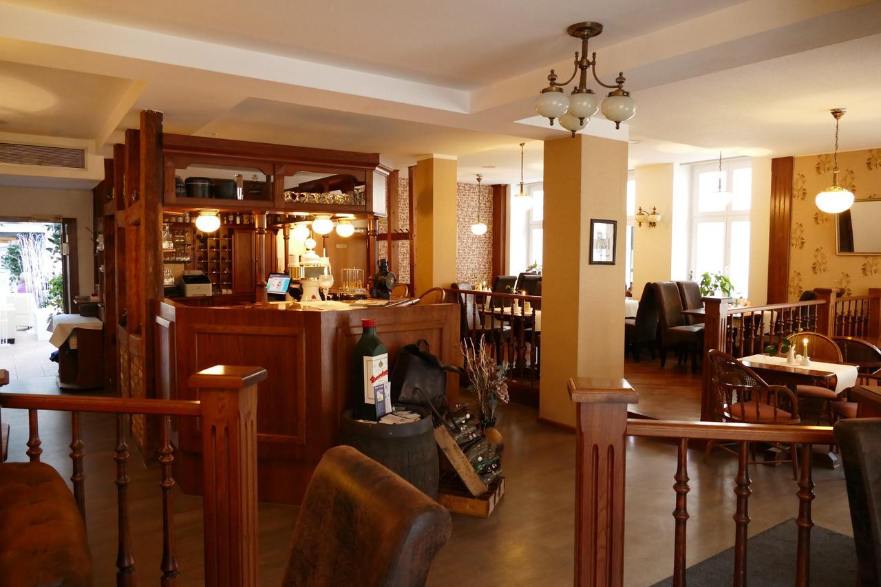 Hotel Am Dom Greifswald Ngoại thất bức ảnh
