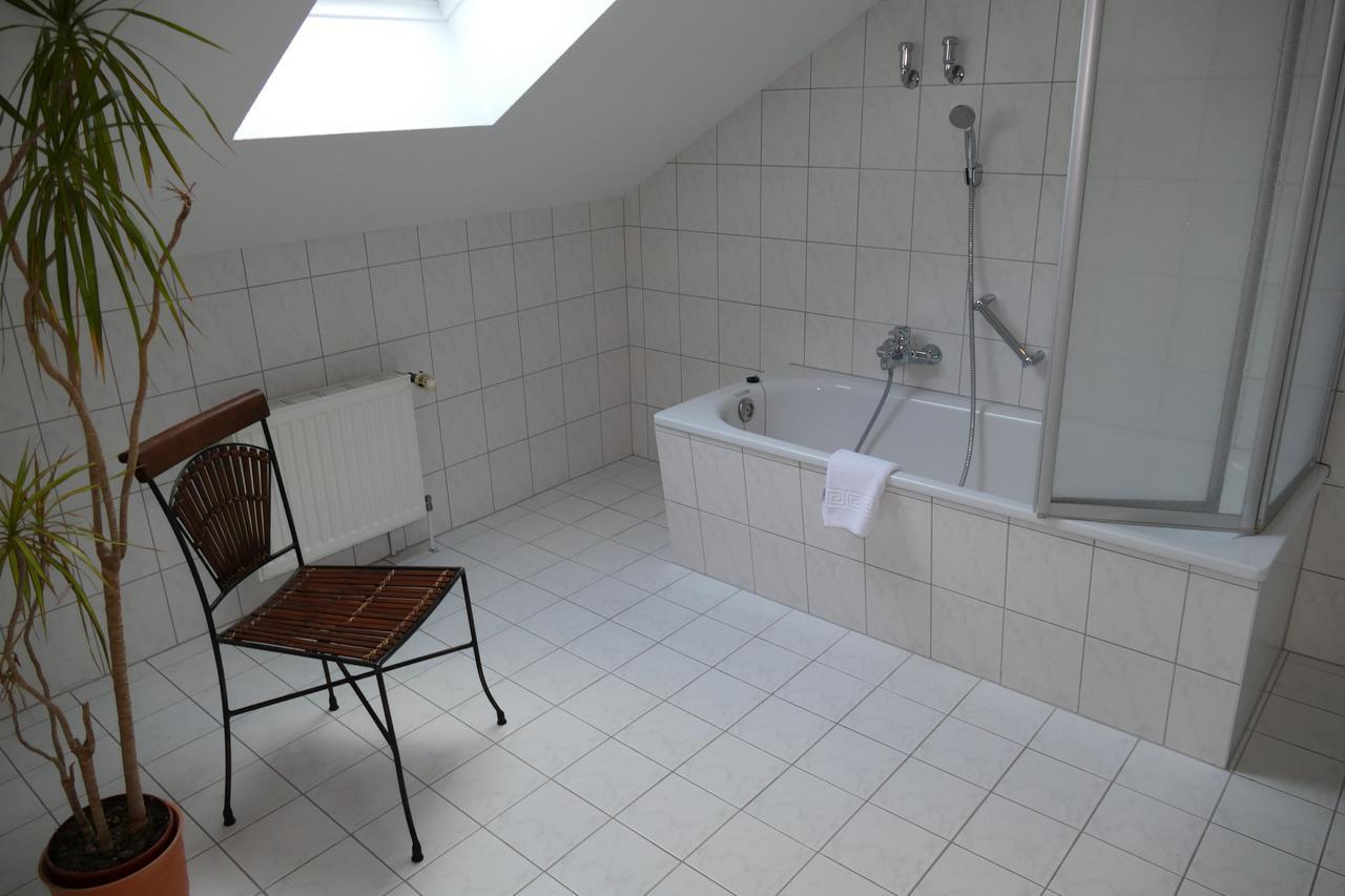 Hotel Am Dom Greifswald Ngoại thất bức ảnh