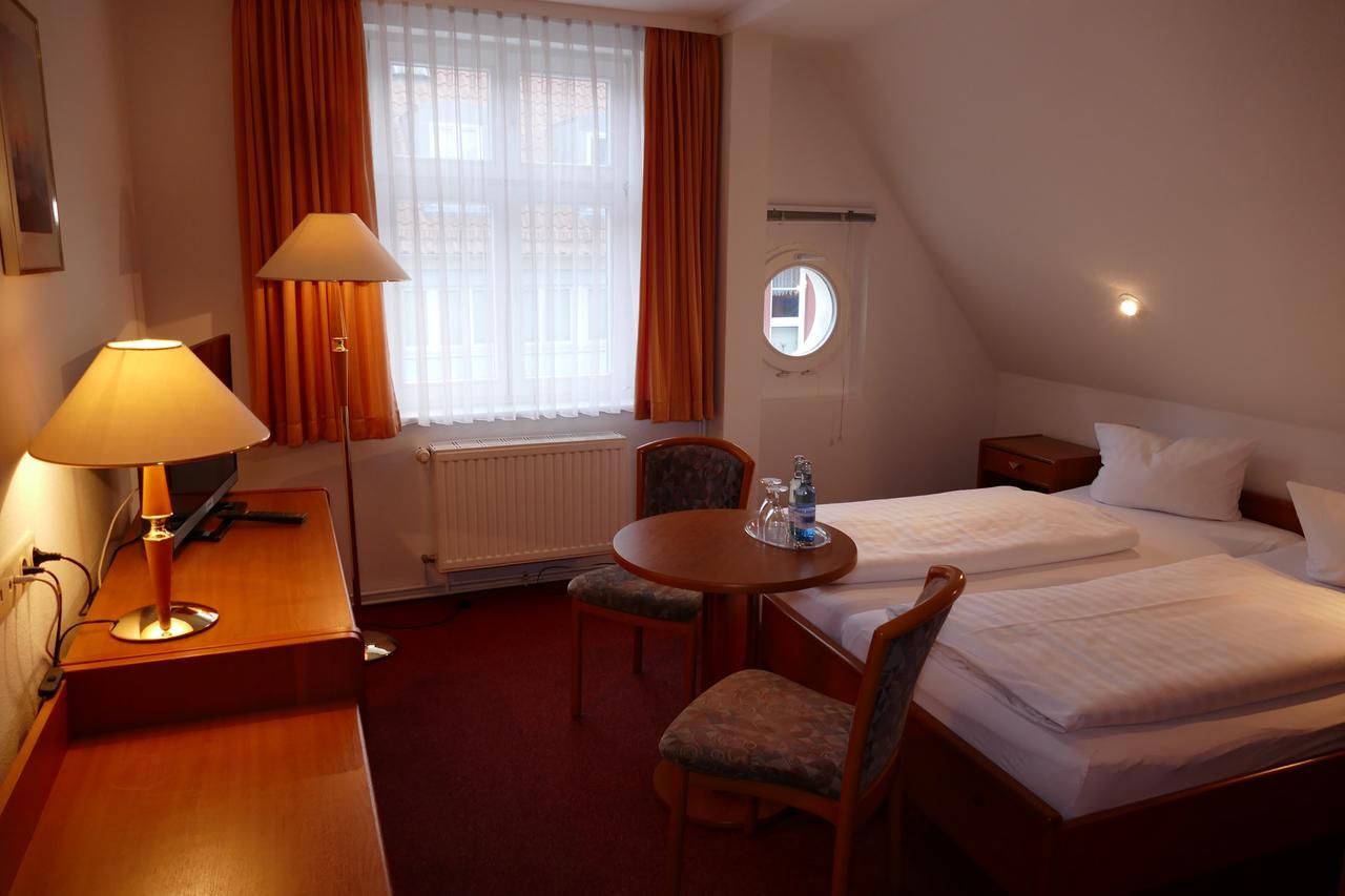 Hotel Am Dom Greifswald Ngoại thất bức ảnh