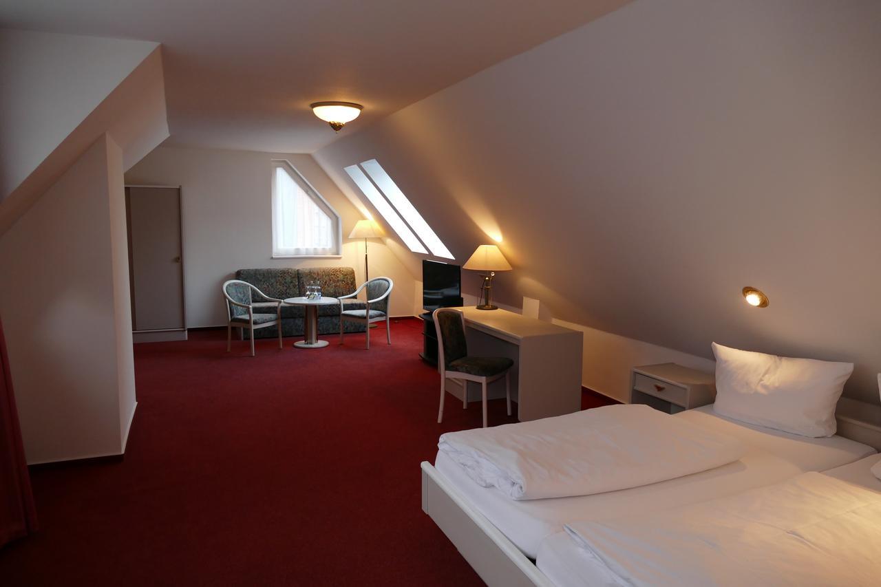 Hotel Am Dom Greifswald Ngoại thất bức ảnh