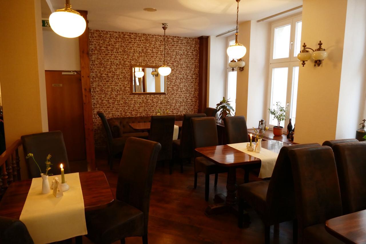 Hotel Am Dom Greifswald Ngoại thất bức ảnh