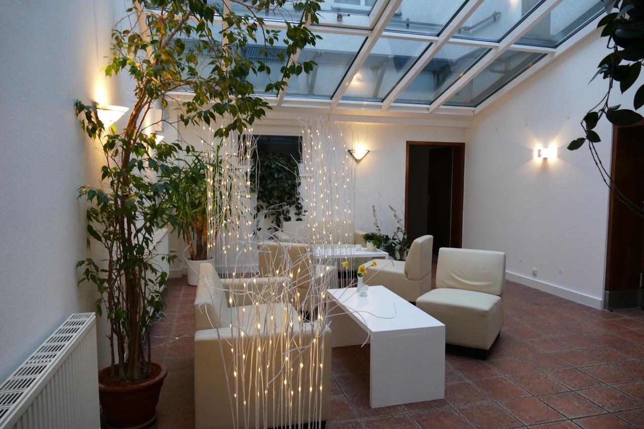Hotel Am Dom Greifswald Ngoại thất bức ảnh
